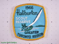 1966 Haliburton Scout Reserve